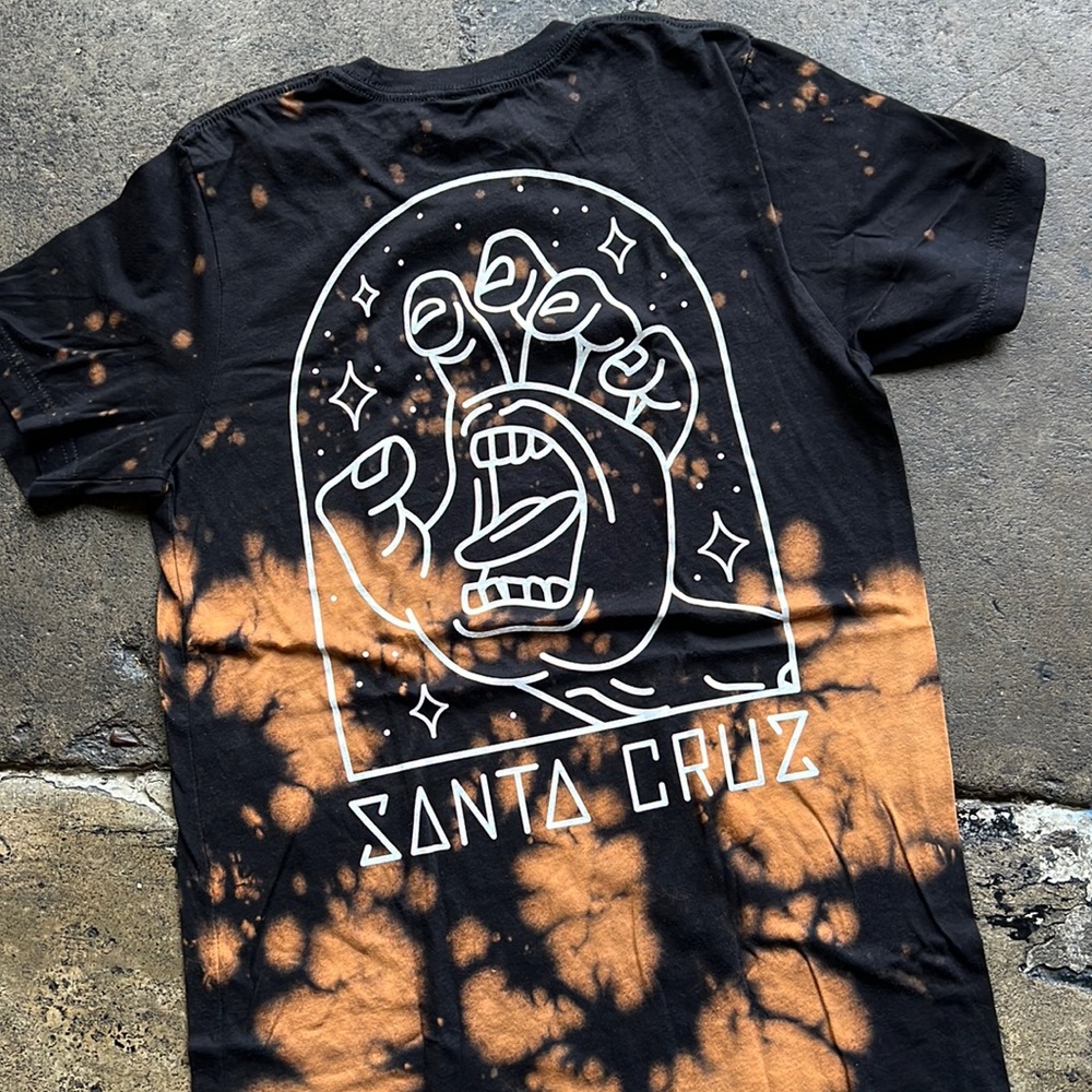 SANTA CRUZ - NHS Womens T-Shirt